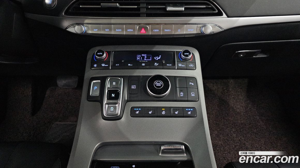 Hyundai Palisade 2021