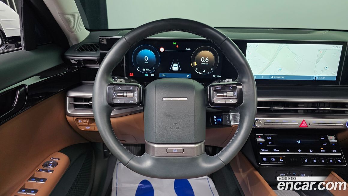 Hyundai Grandeur 2023