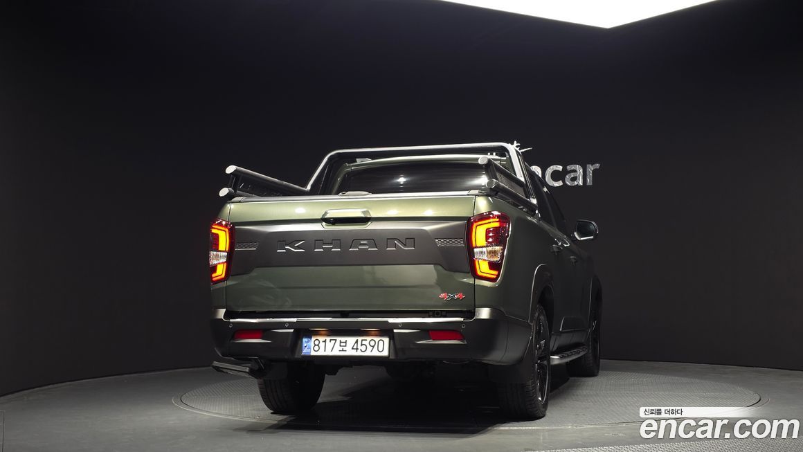 KG_Mobility_Ssangyong Rexton 2023