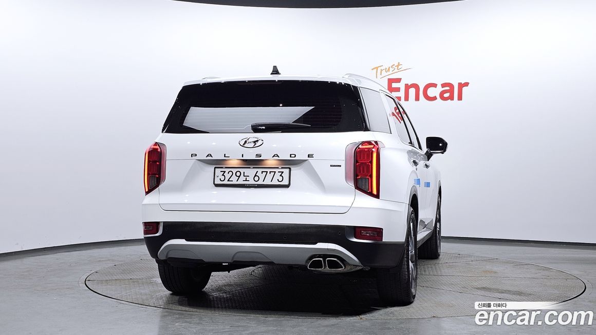 Hyundai Palisade 2020