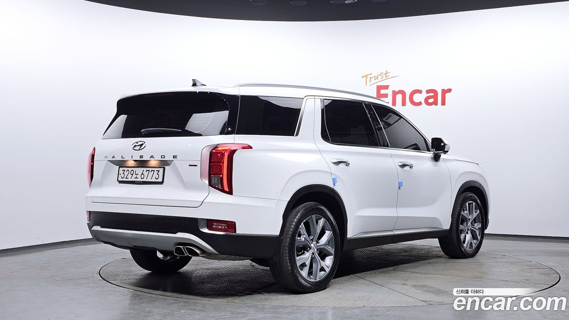 Hyundai Palisade 2020