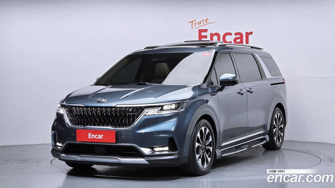 Kia Canival 2021