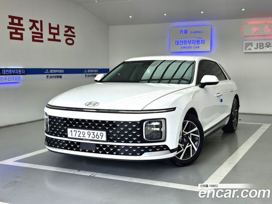 Hyundai Grandeur 2023