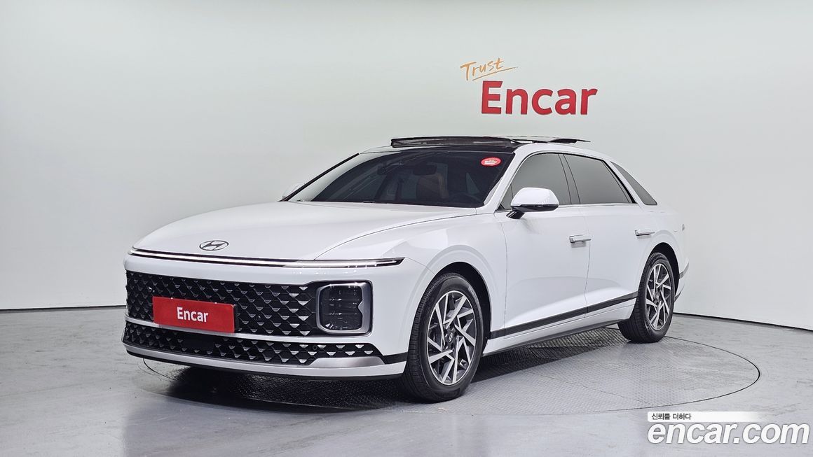 Hyundai Grandeur 2023