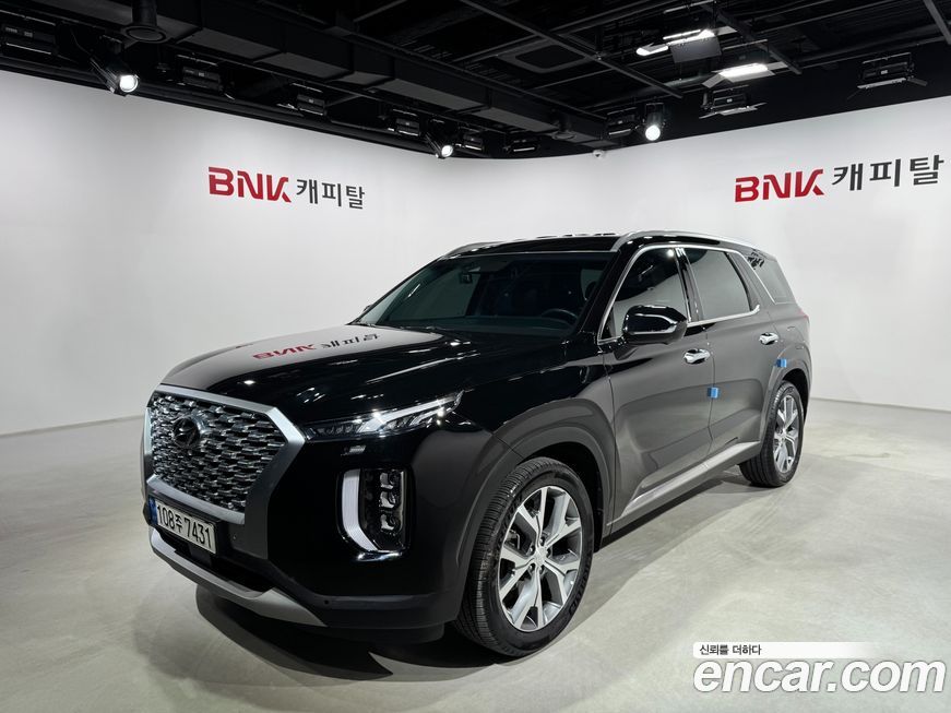 Hyundai Palisade 2022