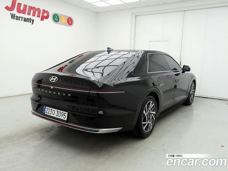 Hyundai Grandeur 2023
