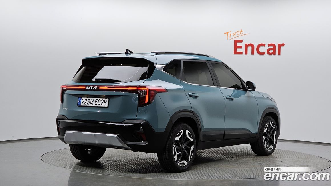 Kia Seltos 2025