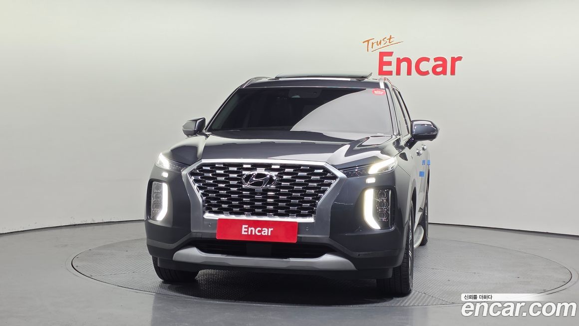 Hyundai Palisade 2021