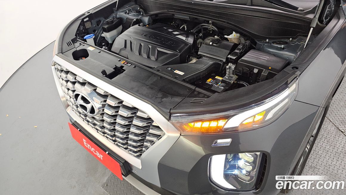 Hyundai Palisade 2021