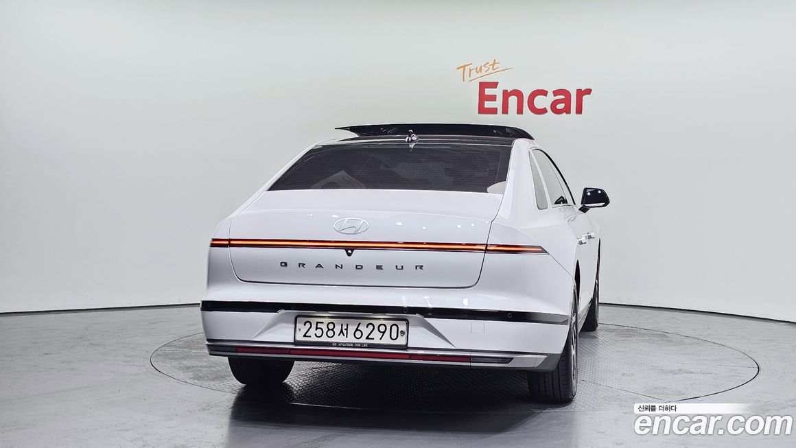 Hyundai Grandeur 2023