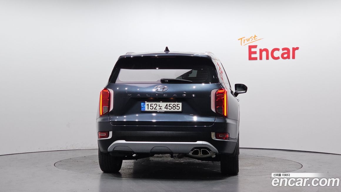 Hyundai Palisade 2021