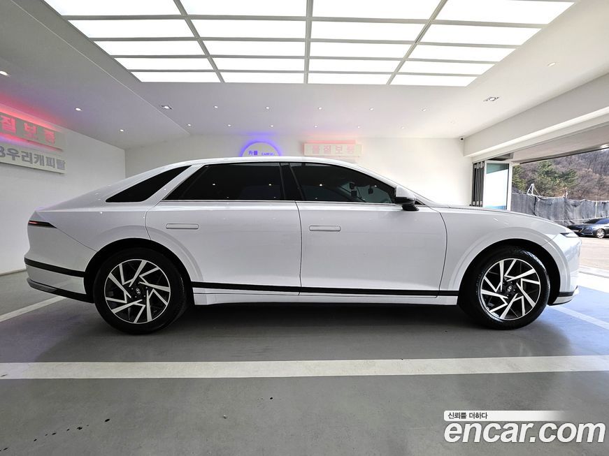 Hyundai Grandeur 2023