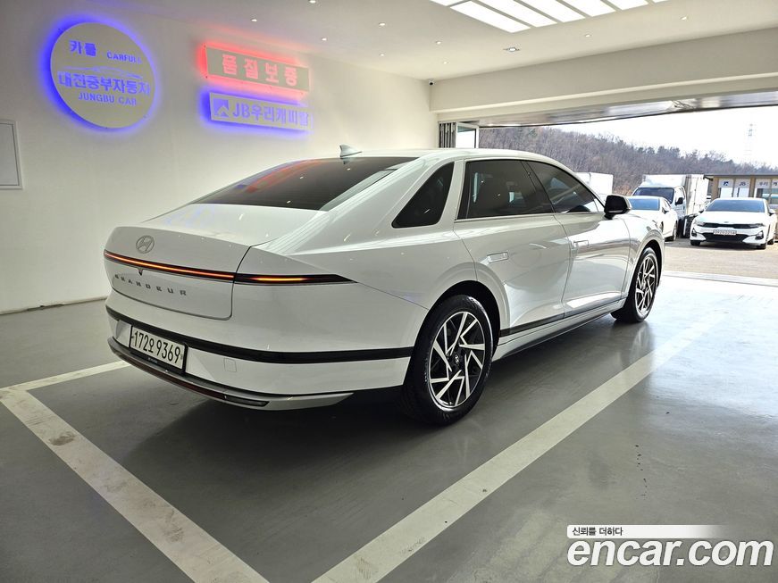 Hyundai Grandeur 2023