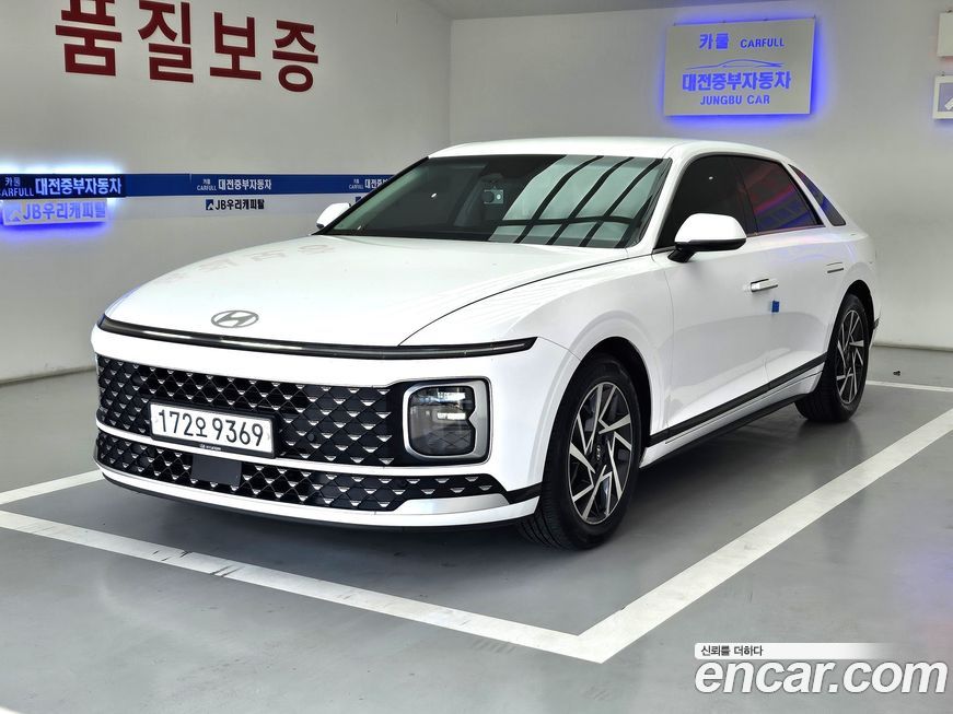 Hyundai Grandeur 2023