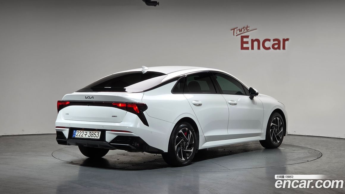 Kia K5 2024