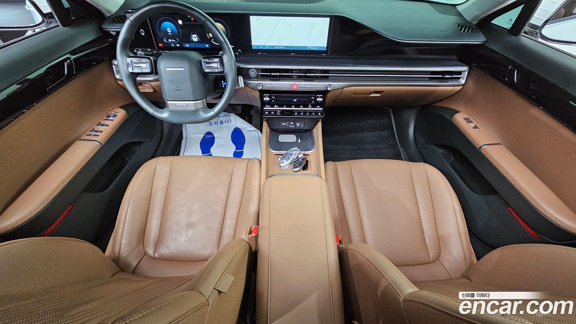 Hyundai Grandeur 2023