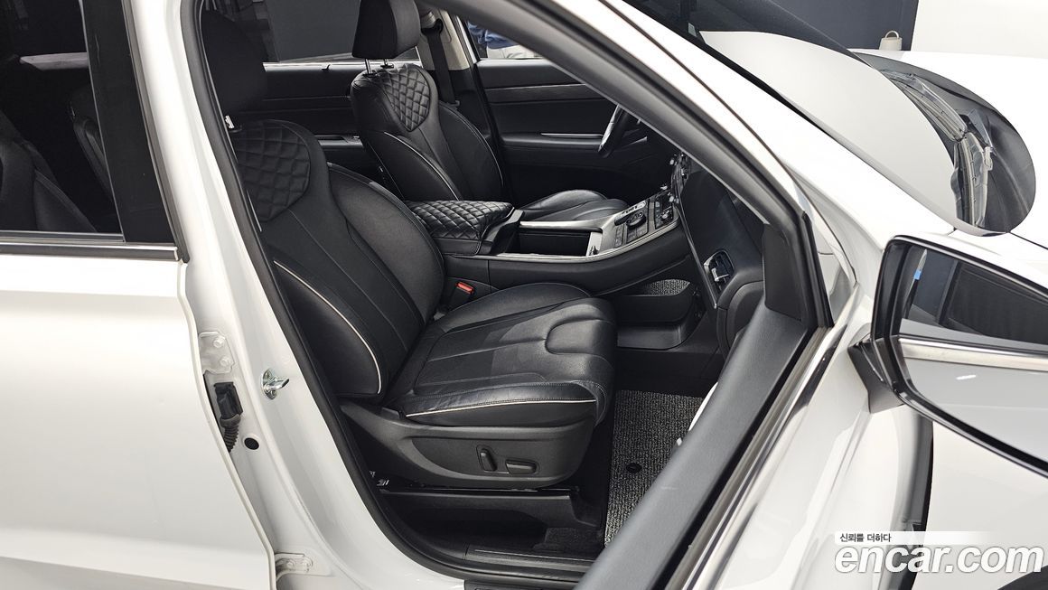 Hyundai Palisade 2020