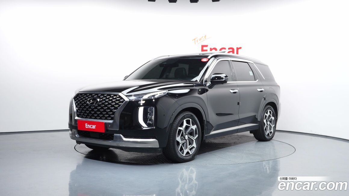 Hyundai Palisade 2022