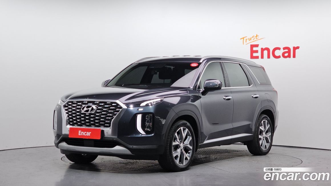 Hyundai Palisade 2021