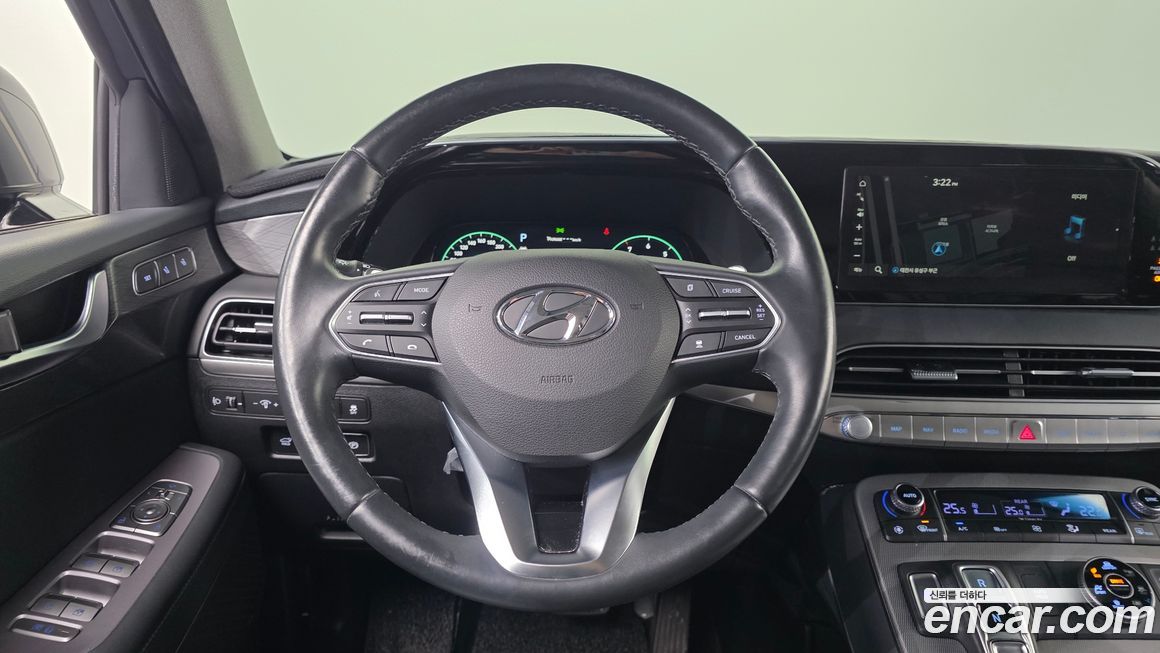 Hyundai Palisade 2021