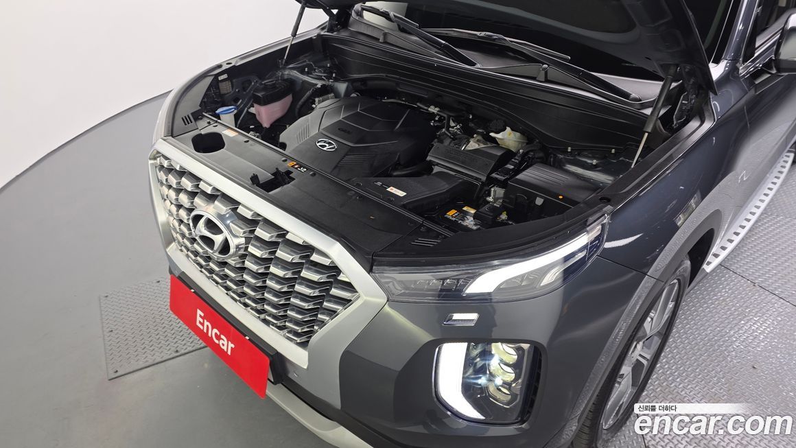 Hyundai Palisade 2021