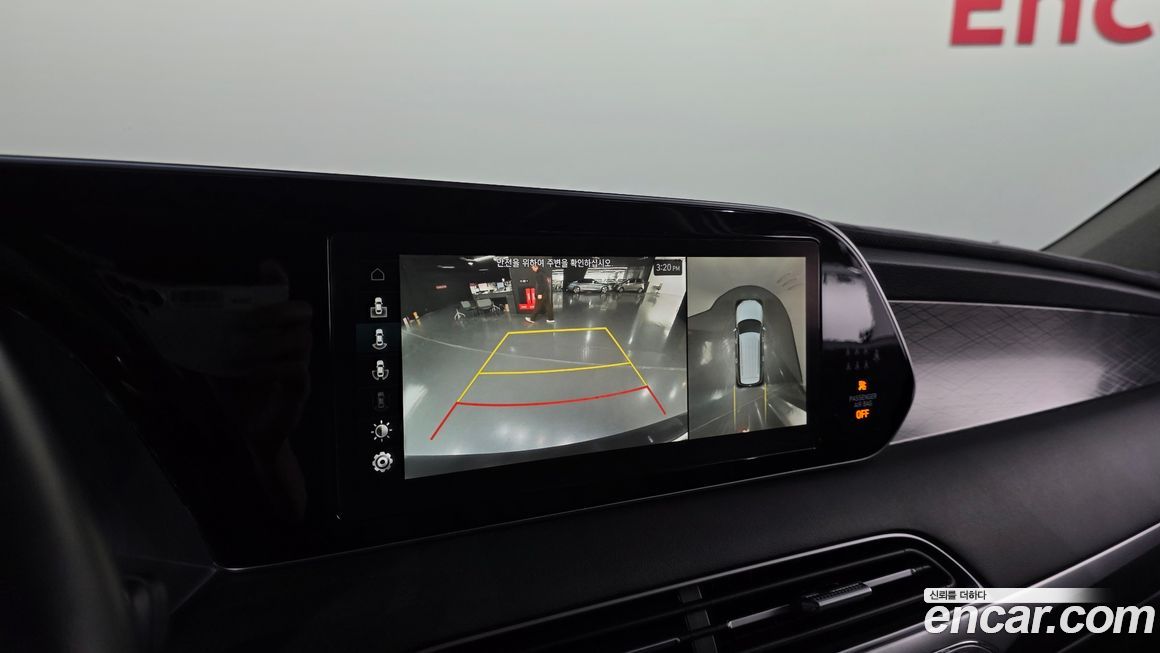 Hyundai Palisade 2021