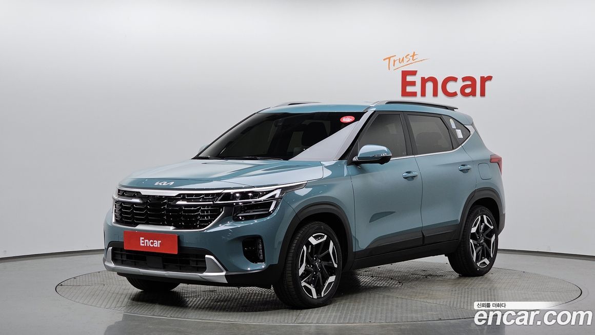 Kia Seltos 2025