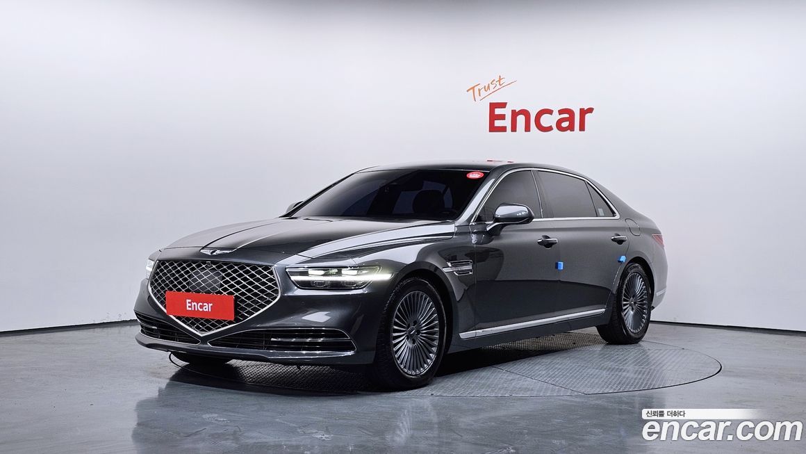 Genesis G90 2019
