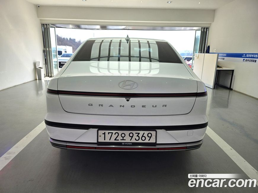 Hyundai Grandeur 2023