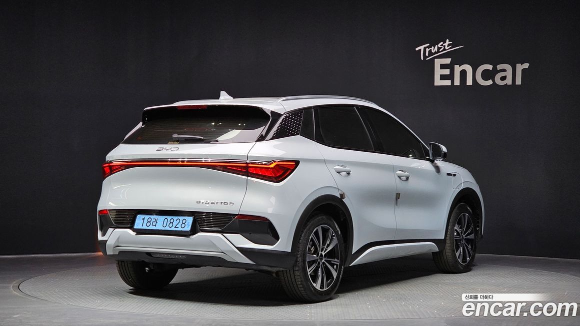 BYD Atto 3 2025
