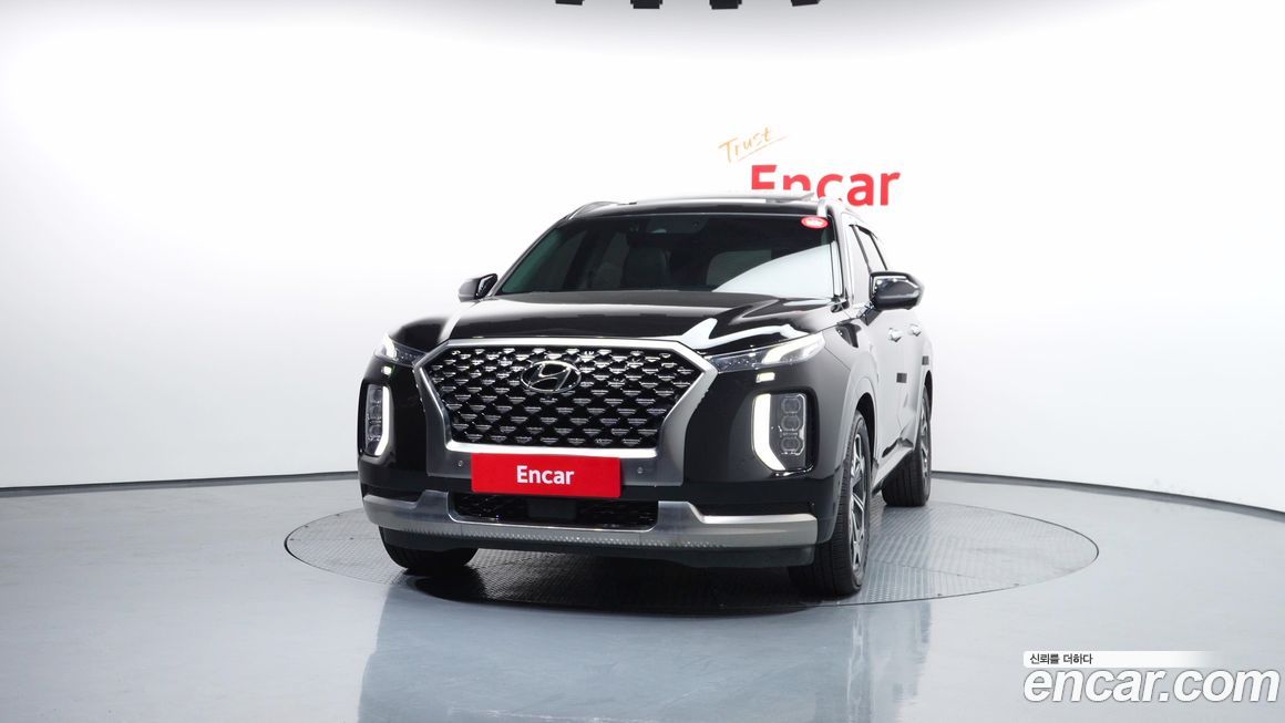 Hyundai Palisade 2022
