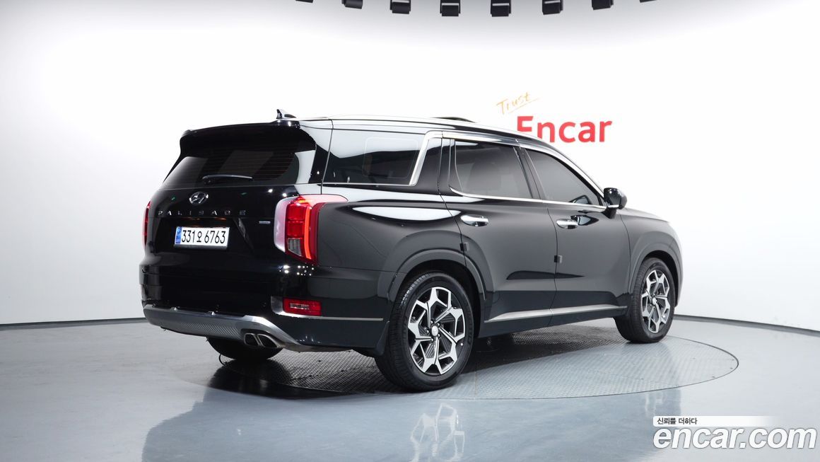 Hyundai Palisade 2022