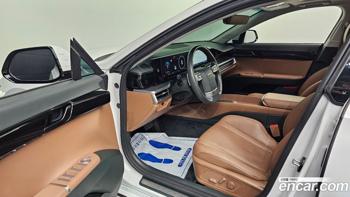 Hyundai Grandeur 2023