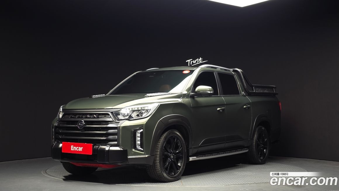 KG_Mobility_Ssangyong Rexton 2023