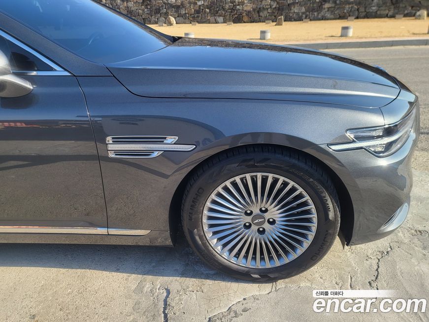 Genesis G90 2020
