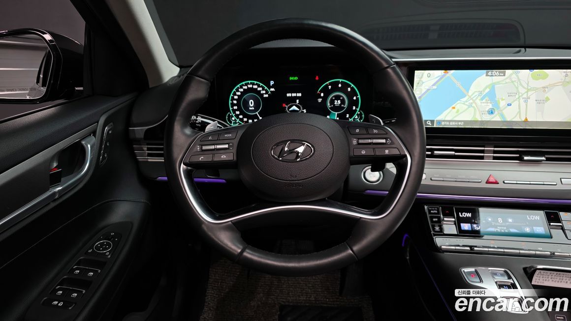 Hyundai Grandeur 2020