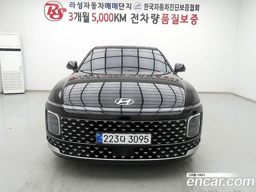 Hyundai Grandeur 2023