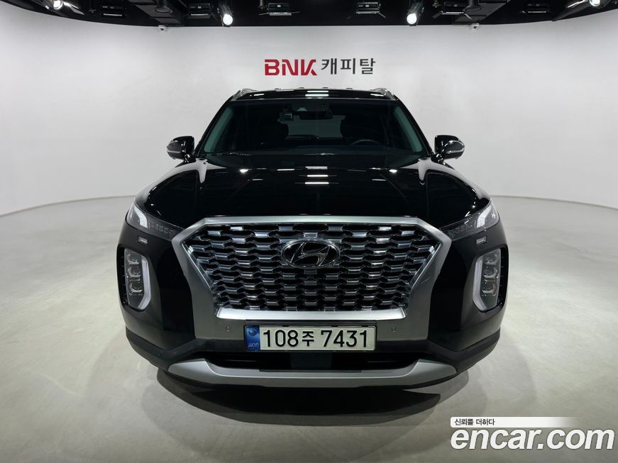 Hyundai Palisade 2022