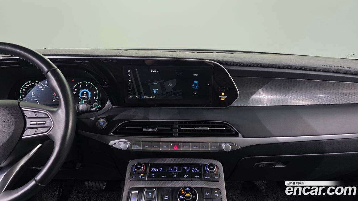 Hyundai Palisade 2021