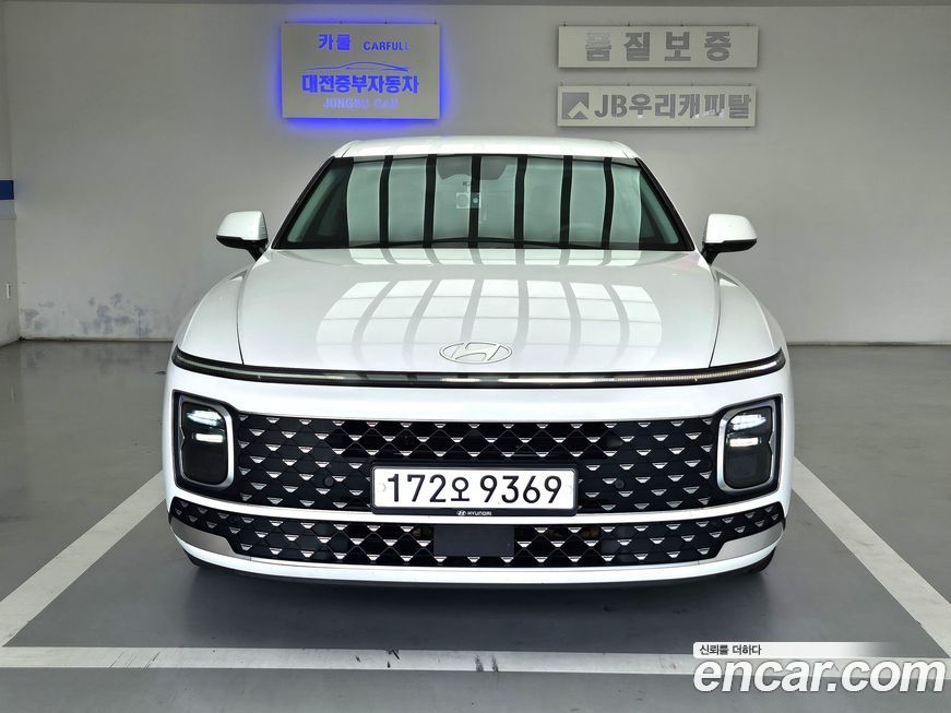 Hyundai Grandeur 2023