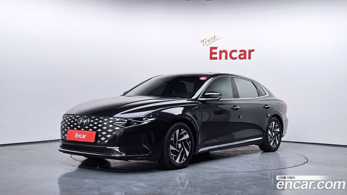 Hyundai Grandeur 2020