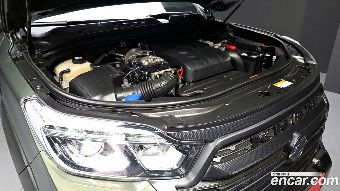 KG_Mobility_Ssangyong Rexton 2023