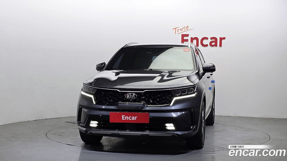 Kia Sorento 2021