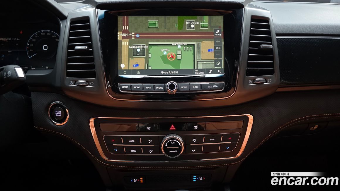 KG_Mobility_Ssangyong Rexton 2023