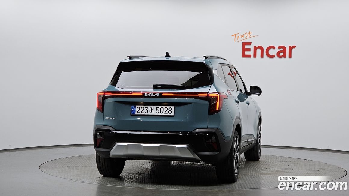 Kia Seltos 2025
