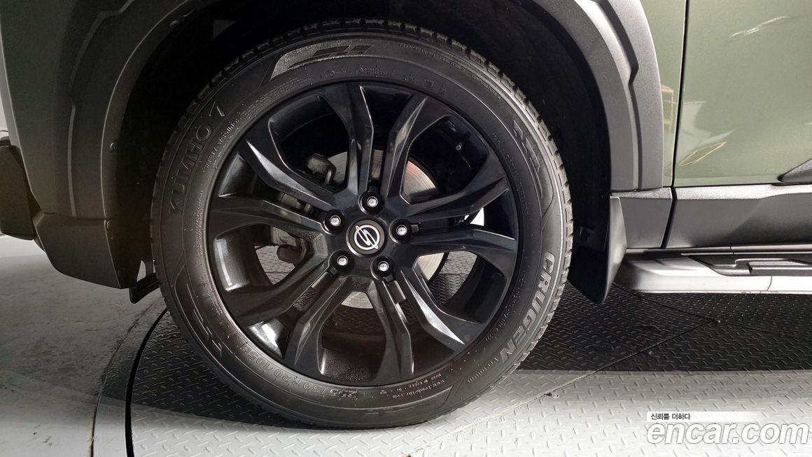 KG_Mobility_Ssangyong Rexton 2023