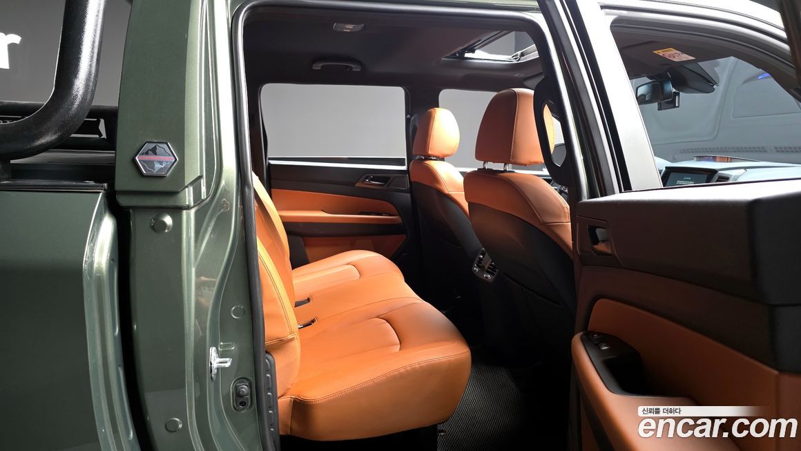 KG_Mobility_Ssangyong Rexton 2023