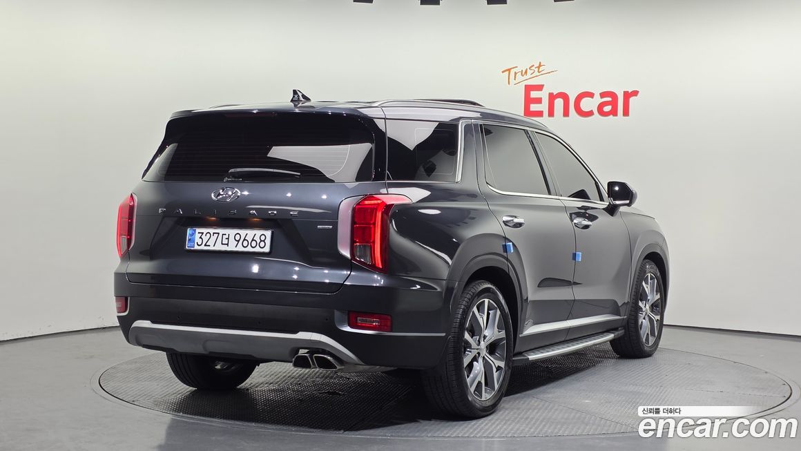 Hyundai Palisade 2021