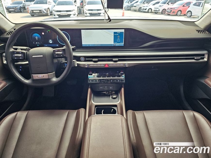 Hyundai Grandeur 2023