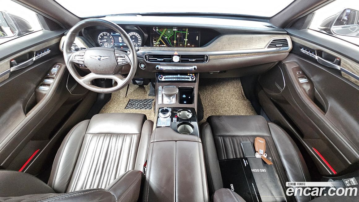 Genesis G90 2019